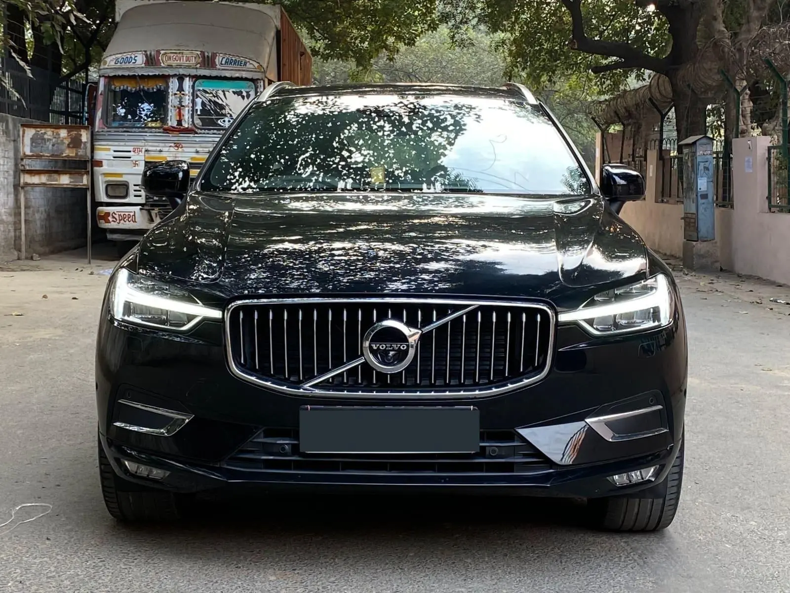 Volvo XC60 D5 Inscription 2021