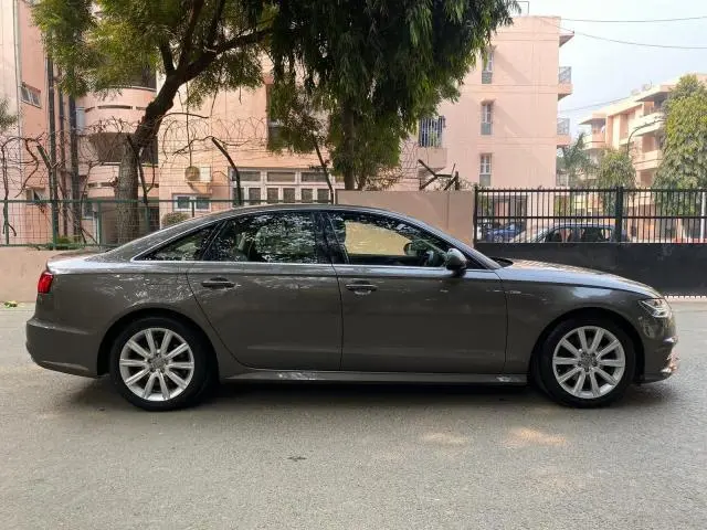 Audi A6 35 TDI 2015