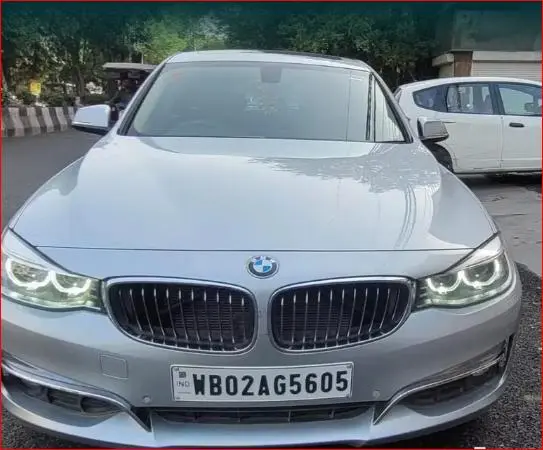 BMW 3 Series GT 320d Luxury Line 2015