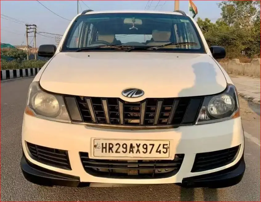 Mahindra Xylo D4 BS IV 2015