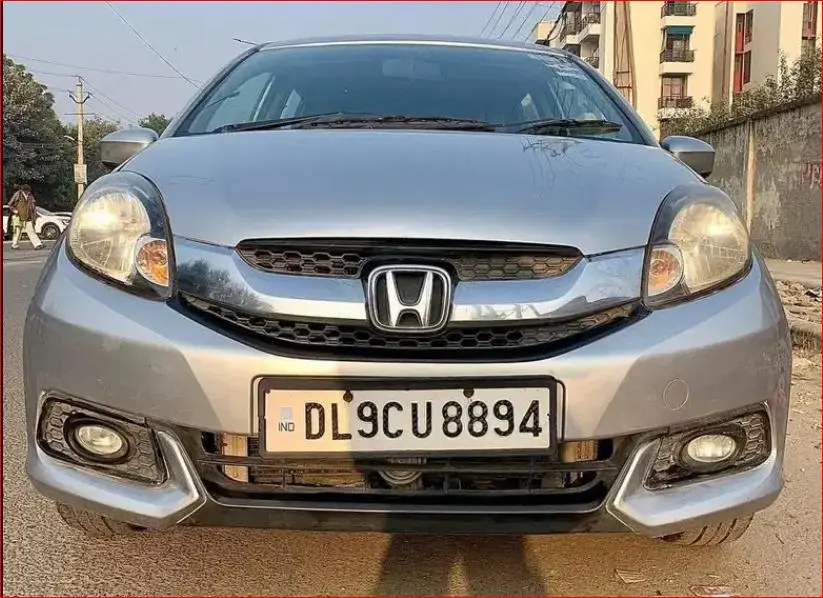 Honda Mobilio V i-DTEC Opt 2015