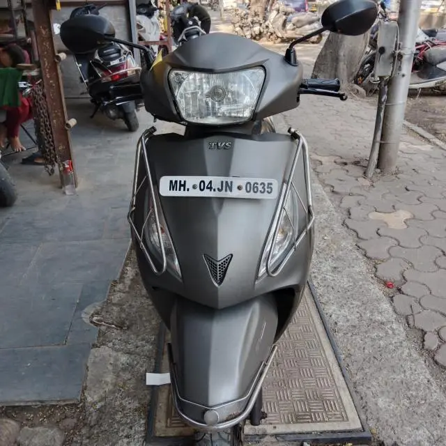 TVS Jupiter 110cc 2018