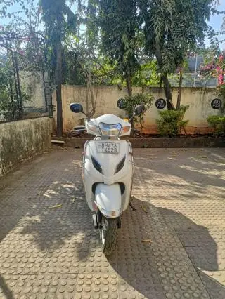 Honda Activa 6G DLX BS6 2020