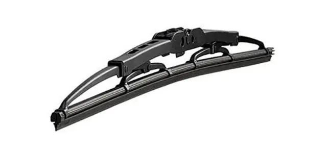 Schaeffler Soft Wiper Blade (Flat) 26 Inches