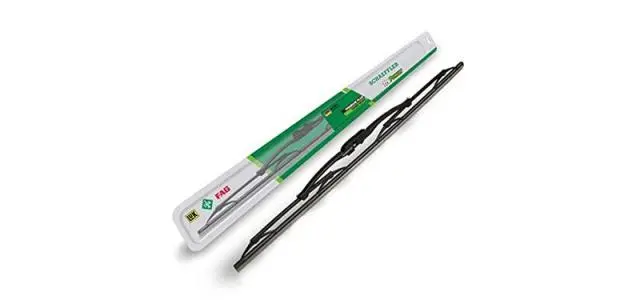 Schaeffler Soft Wiper Blade (Flat) 24″