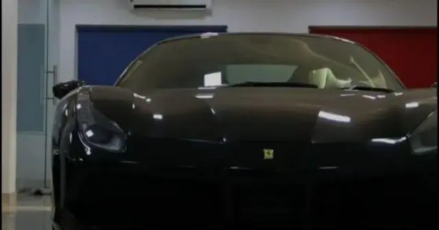 Ferrari 458 Italia T 2014