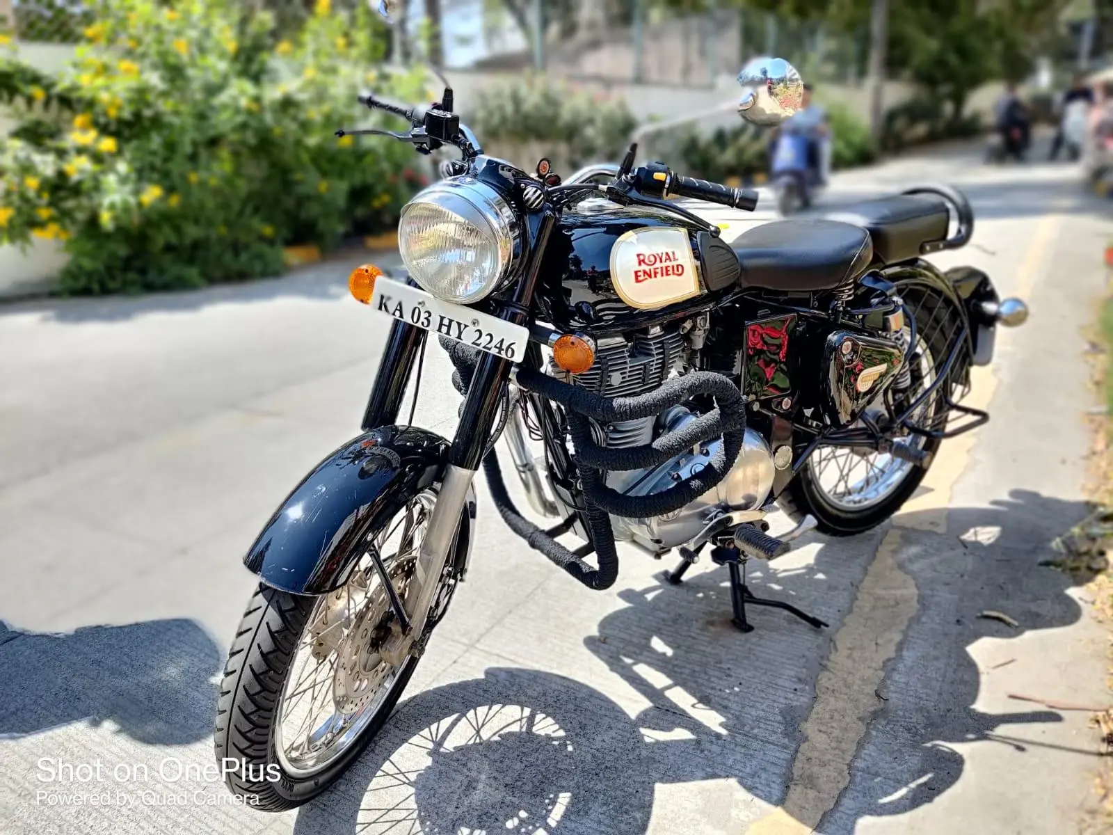 Royal Enfield Classic 350cc 2015