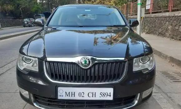 SKODA SUPERB Elegance 1.8 TSI AT 2012