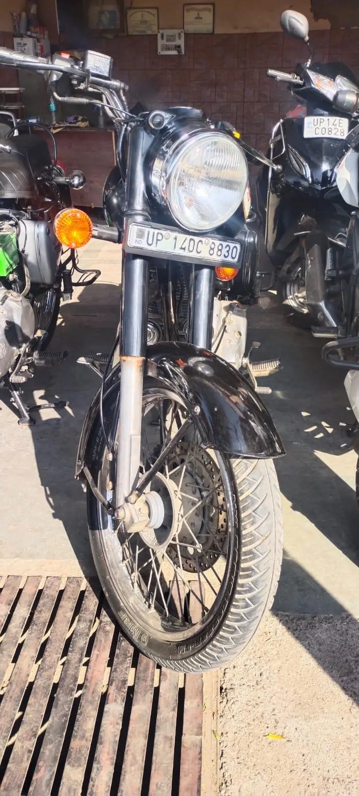 Royal Enfield Classic 350cc 2017