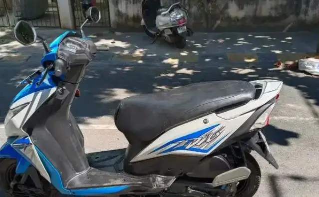 Honda Dio 110cc 2018