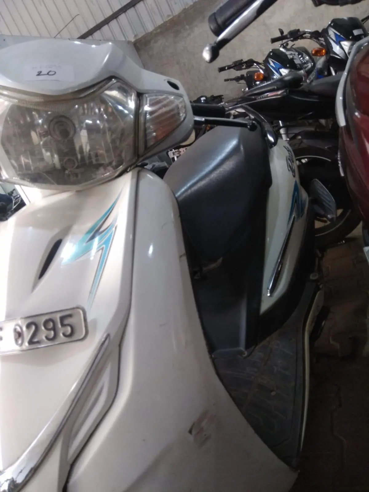 Hero Duet Lx 110cc 2020