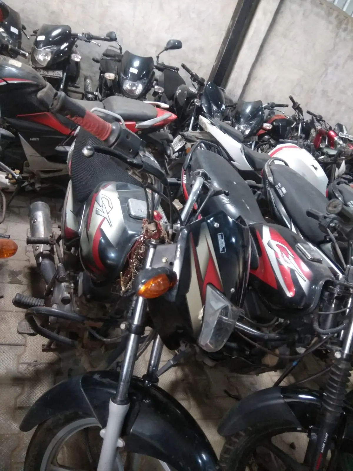 Bajaj CT 100 ES Alloy 2019