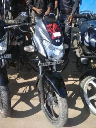 TVS Sport 100cc 2017