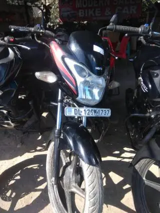 Hero Passion Pro i3S Alloy 100cc 2018