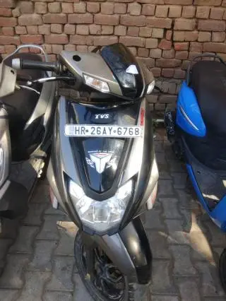 TVS Ntorq 125 Standard 2020