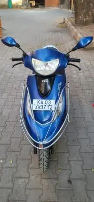 TVS Scooty Zest 110cc 2019