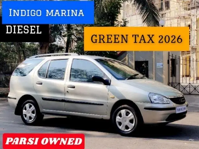 Tata Indigo Marina LX BS III 2006