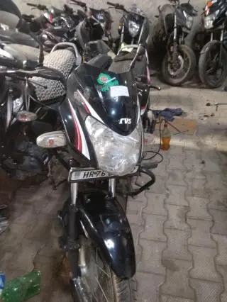 TVS Sport 100cc 2019