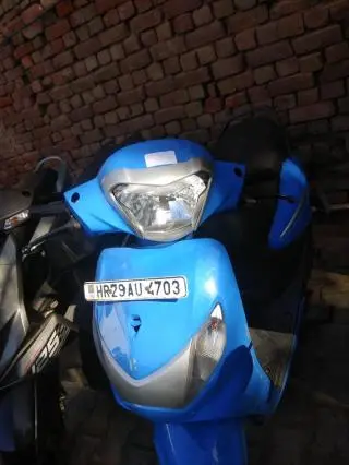 Hero Pleasure Plus 110cc 2019