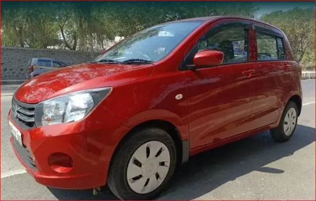 Maruti Suzuki Celerio Vxi AMT 2015