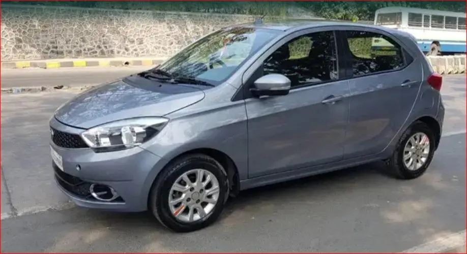 Tata Tiago Revotron XZA 2018