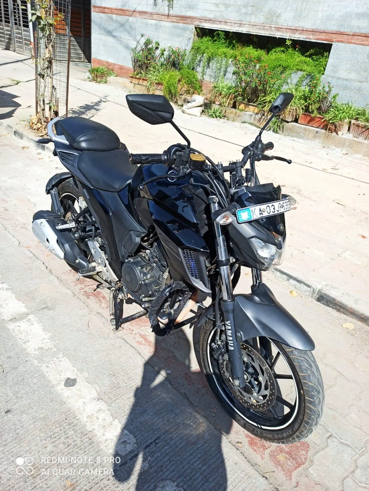 Yamaha FZ25 250cc 2018
