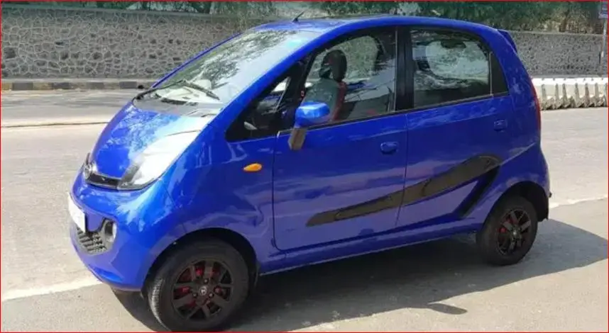 Tata Nano Twist XTA 2016