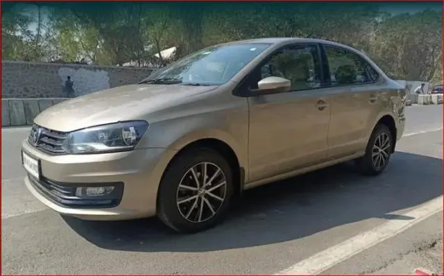 Volkswagen Vento 1.5 TDI Highline AT 2017