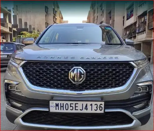 MG Hector Plus Sharp 1.5 DCT Petrol 2020