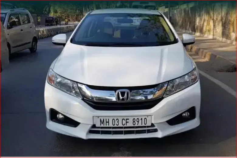 Honda City VX CVT i-VTEC 2016