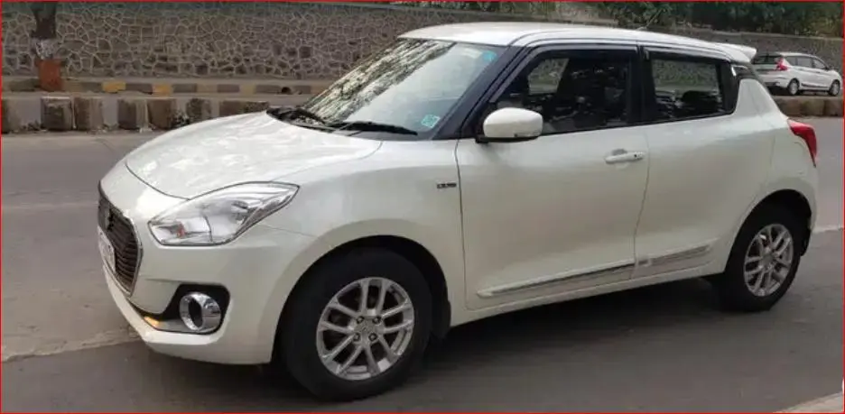 Maruti Suzuki Swift ZDi AMT 2018