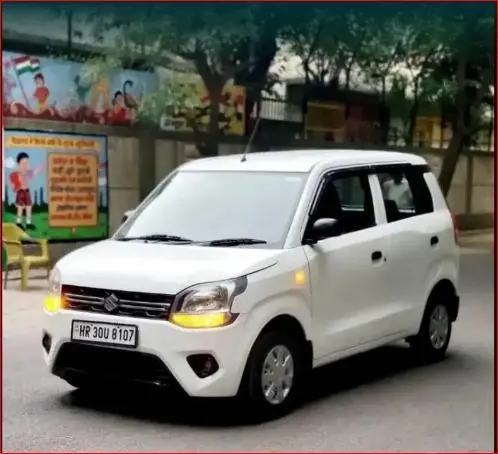 Maruti Suzuki Wagon R VXi 2018