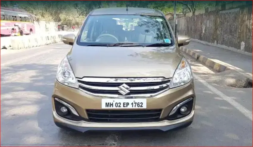 Maruti Suzuki Ertiga ZDi SHVS 2017