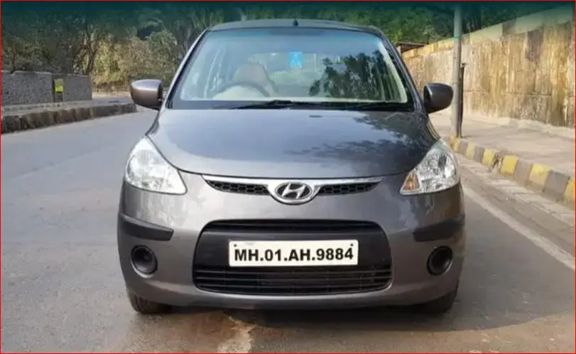 Hyundai i10 Sportz 1.2 AT 2009