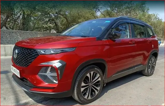 MG Hector Plus Smart 1.5 DCT Petrol 2020