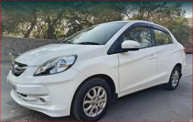 Honda Amaze 1.2 VX i-VTEC 2015