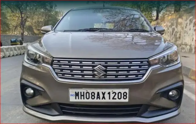 Maruti Suzuki Ertiga VXI CNG 2021