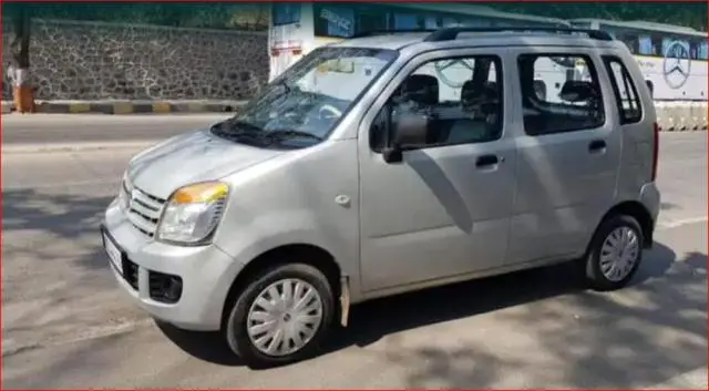 Maruti Suzuki Wagon R LXi 2010