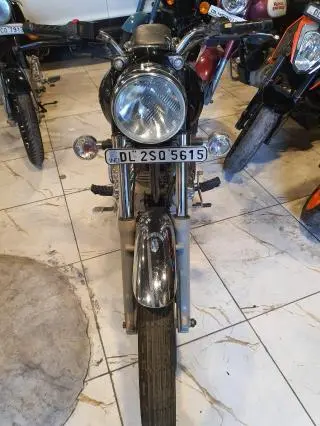 Royal Enfield Electra 350cc 2017