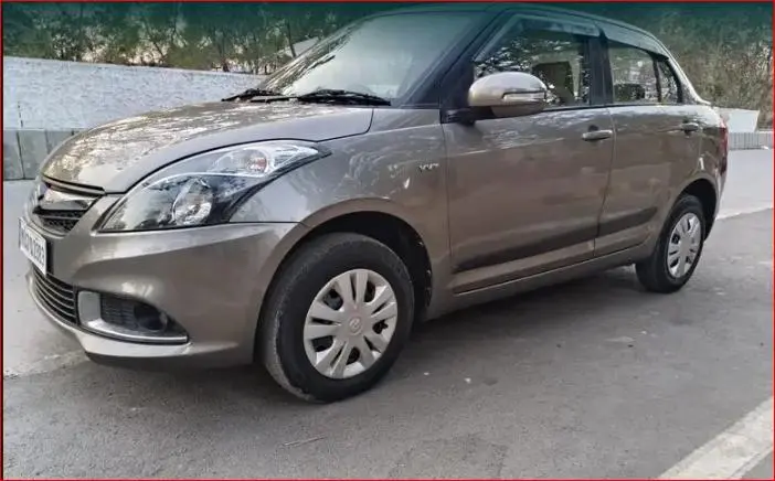 Maruti Suzuki Swift DZire VXi 2016