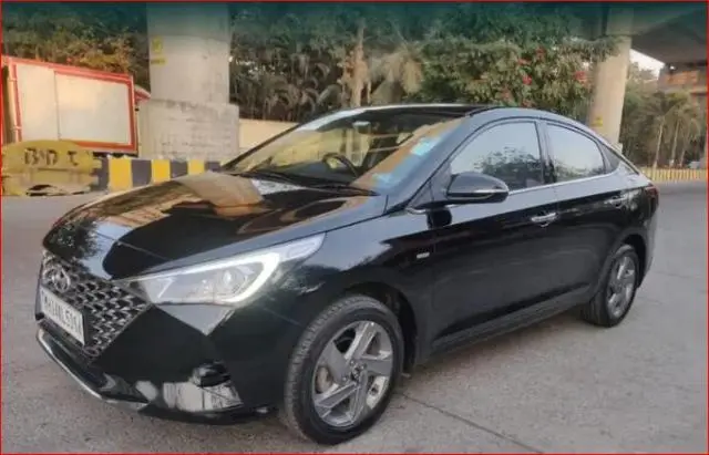 Hyundai Verna SX 1.5 VTVT BS6 2020