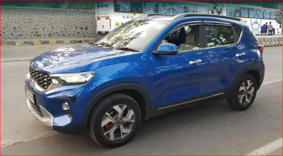 Kia Sonet HTX 1.5 2021