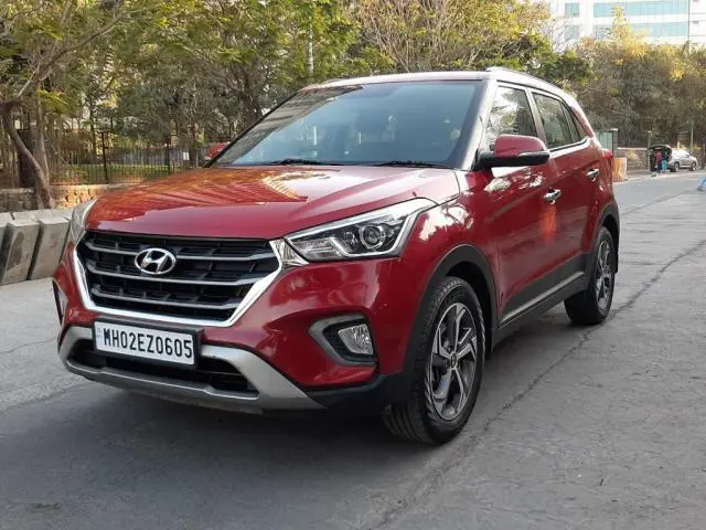Hyundai Creta 1.6 SX AT Petrol 2018