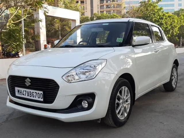Maruti Suzuki Swift ZXi AMT 2018