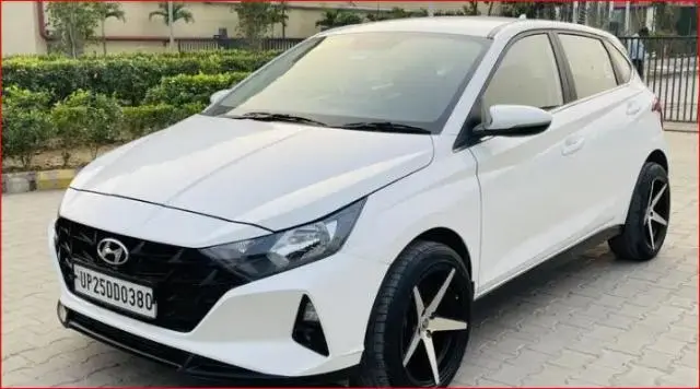 Hyundai i20 Sportz 1.2 MT Petrol 2021