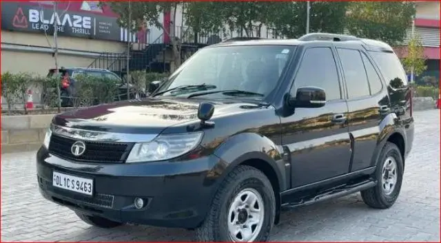 Tata Safari Storme EX 2015