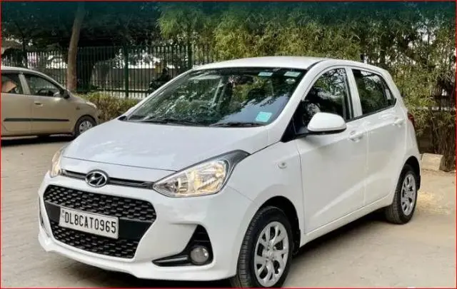 Hyundai Grand i10 Magna 1.2 Kappa VTVT 2018
