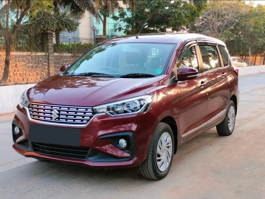 Maruti Suzuki Ertiga VXi 2019