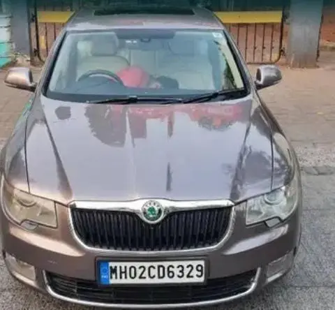 SKODA SUPERB Elegance 1.8 TSI MT 2011