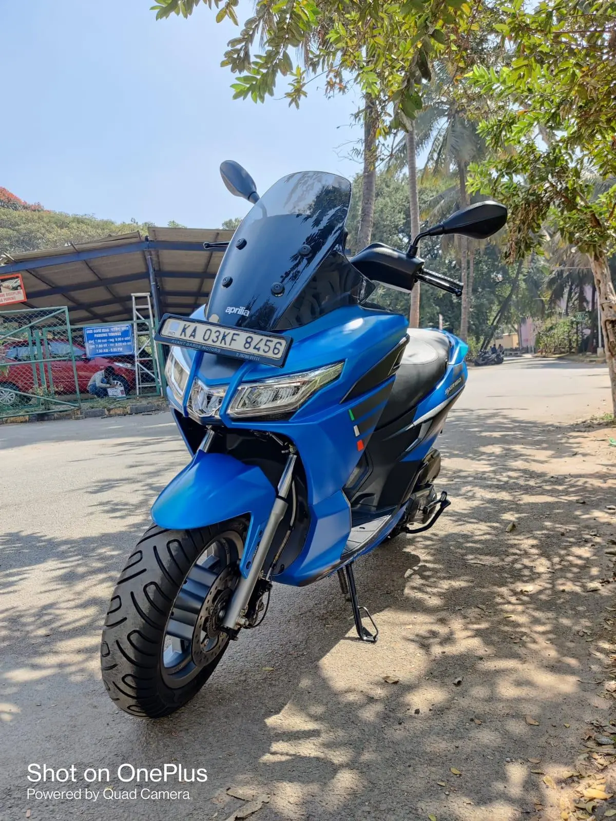 Aprilia SXR 160 2021